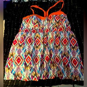 Isenboye tank top. Size XL.